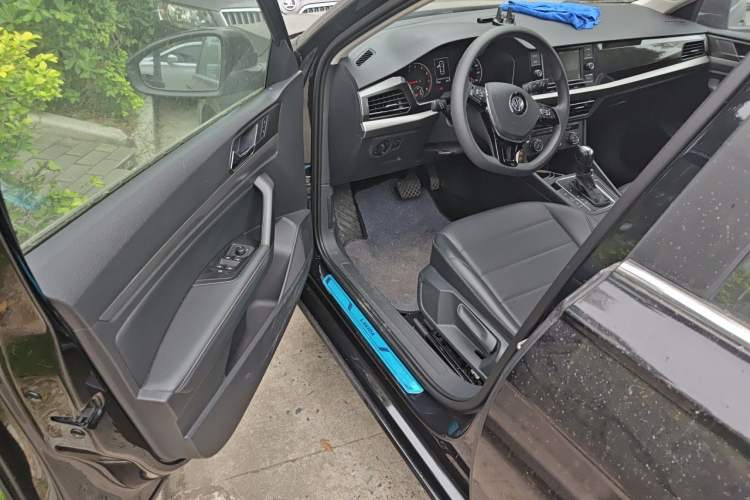 Used Volkswagen Lavida 2018 1.5L Automatic Comfort Edition China V Standard Driver Seat