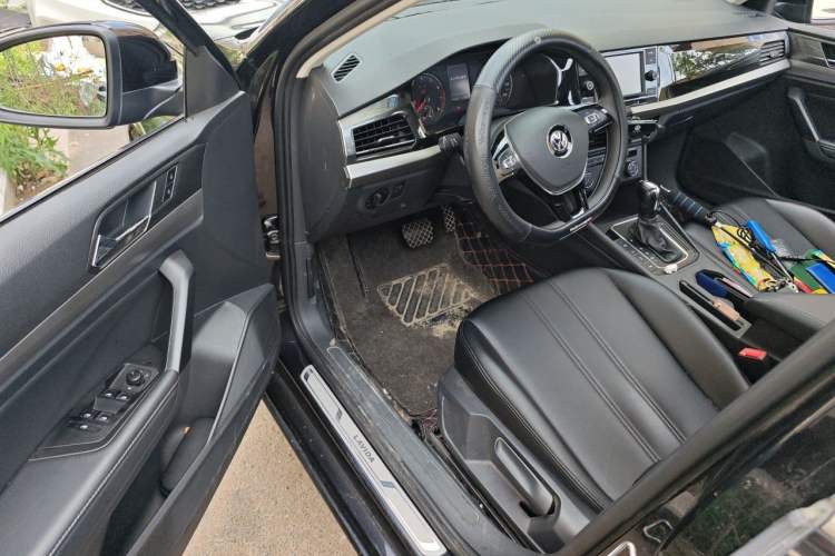 Used Volkswagen Lavida 2018 280TSI DSG Comfort Edition China V Standard Driver Seat