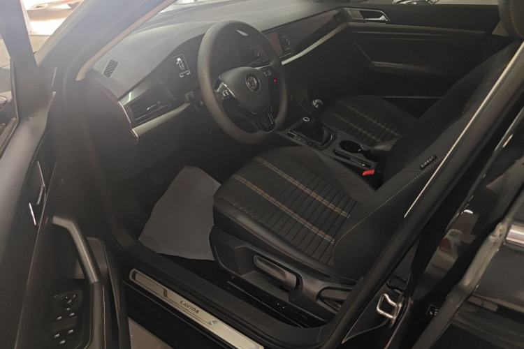 Used Volkswagen Lavida 2018 1.5L Manual Comfort Edition China V Standard Driver Seat