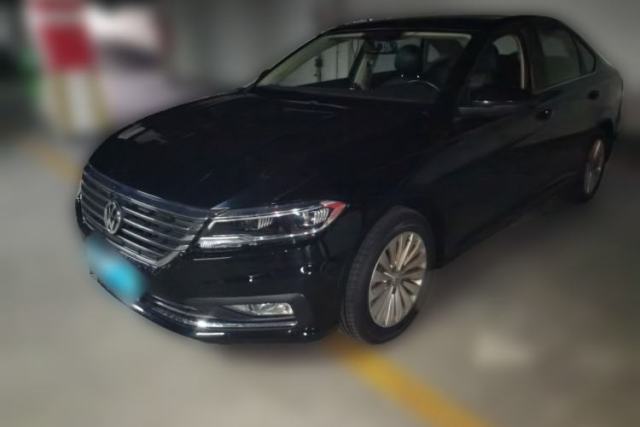 Used Volkswagen Lavida 2018 1.5L Automatic Comfort Edition China V Standard