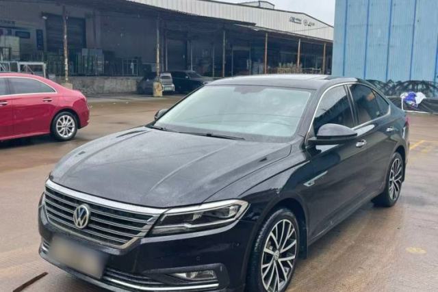 Volkswagen Lavida 2018 280TSI DSG Luxury Edition China V Standard usado