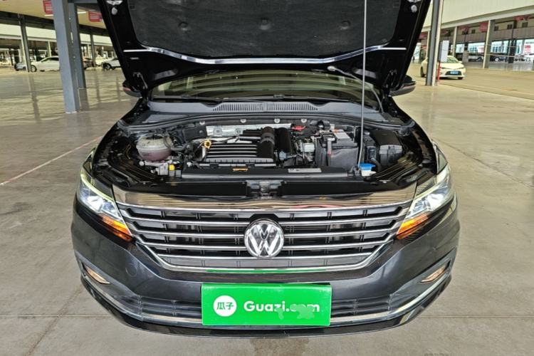 Used Volkswagen Lavida 2018 280TSI DSG Comfort Edition China V Standard Engine Bay