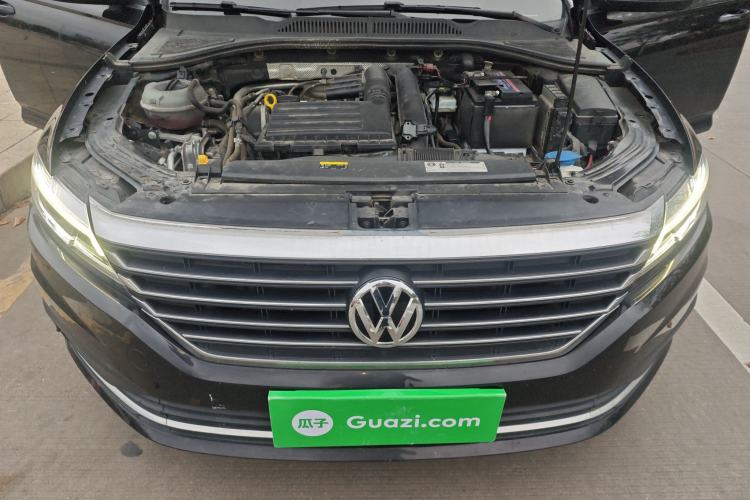 Used Volkswagen Lavida 2018 280TSI DSG Comfort Edition China V Standard Engine Bay