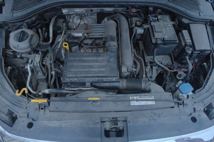 Used Volkswagen Lavida 2018 280TSI DSG Comfort Edition China V Standard Engine Bay