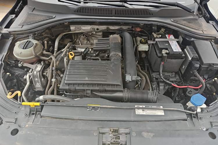 Used Volkswagen Lavida 2018 280TSI DSG Comfort Edition China V Standard Engine Bay