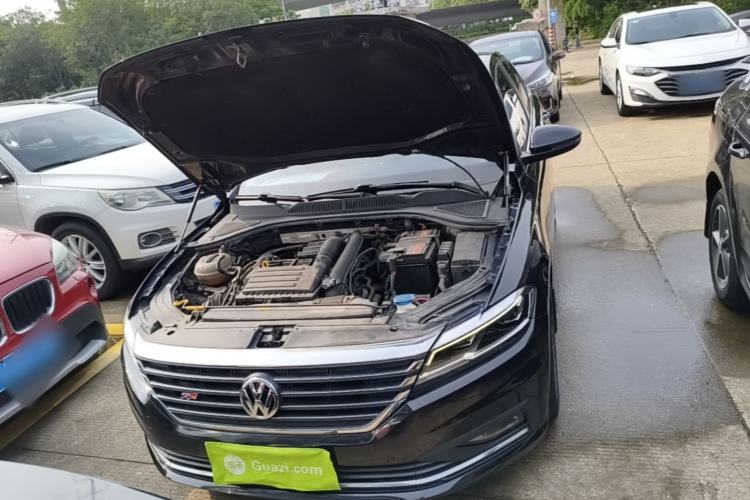 Used Volkswagen Lavida 2018 280TSI DSG Comfort Edition China V Standard Engine Bay