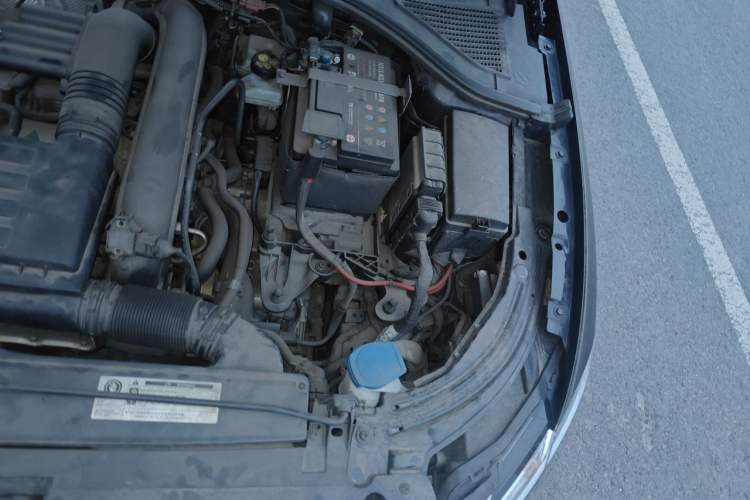 Used Volkswagen Lavida 2018 280TSI DSG Comfort Edition China V Standard Engine Bay Left