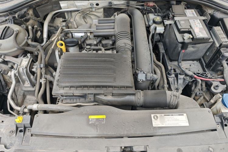 Used Volkswagen Lavida 2018 280TSI DSG Comfort Edition China V Standard Engine Bay