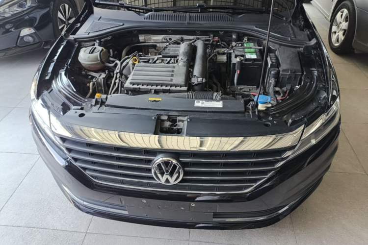 Used Volkswagen Lavida 2018 280TSI DSG Comfort Edition China V Standard Engine Bay