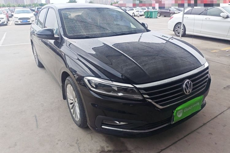 Used Volkswagen Lavida 2018 1.5L Manual Comfort Edition China V Standard Exterior 1