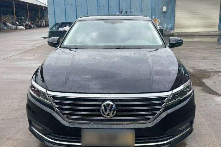 Used Volkswagen Lavida 2018 280TSI DSG Luxury Edition China V Standard Exterior 1