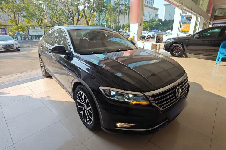 Used Volkswagen Lavida 2018 280TSI DSG Luxury Edition China V Standard Exterior 1