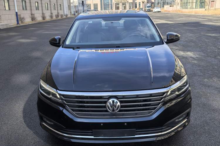 Used Volkswagen Lavida 2018 1.5L Automatic Comfort Edition China V Standard Exterior 1