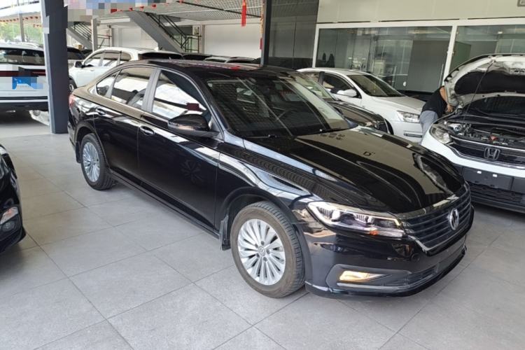 Used Volkswagen Lavida 2018 280TSI DSG Comfort Edition China V Standard Exterior 1
