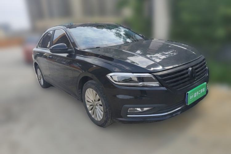 Used Volkswagen Lavida 2018 280TSI DSG Comfort Edition China V Standard Exterior 2