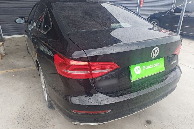 Used Volkswagen Lavida 2018 1.5L Manual Comfort Edition China V Standard Exterior 2