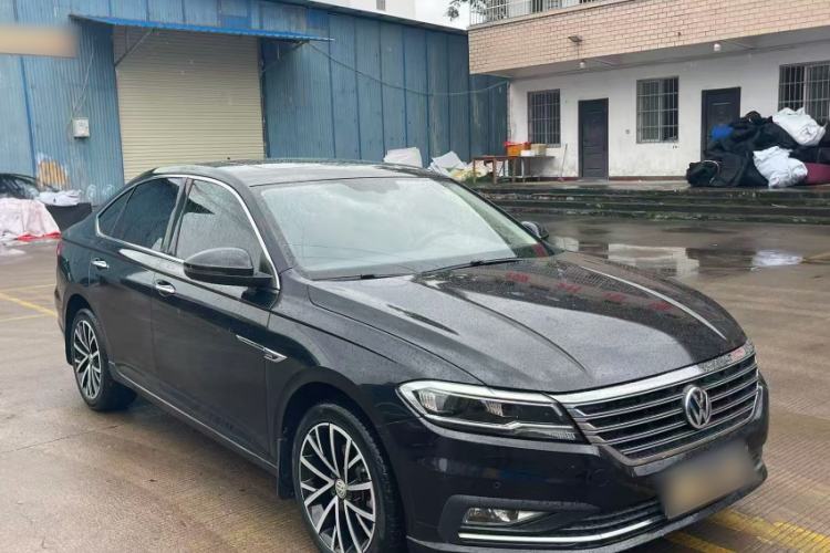 Used Volkswagen Lavida 2018 280TSI DSG Luxury Edition China V Standard Exterior 2