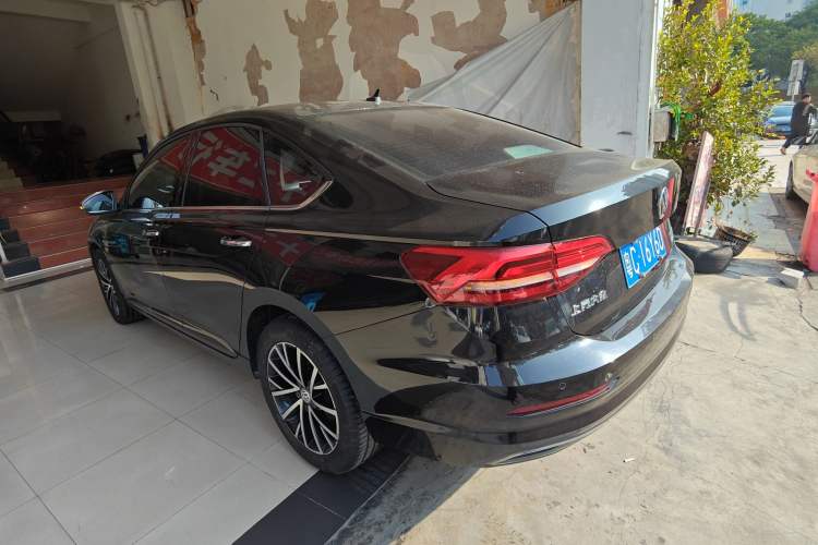 Used Volkswagen Lavida 2018 280TSI DSG Luxury Edition China V Standard Exterior 2