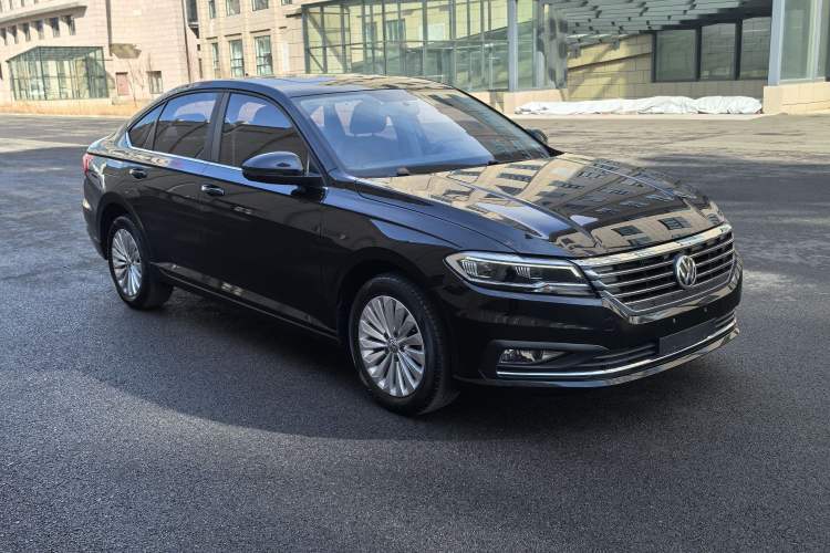 Used Volkswagen Lavida 2018 1.5L Automatic Comfort Edition China V Standard Exterior 2