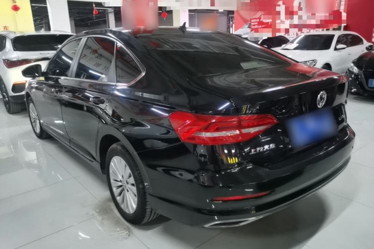 Used Volkswagen Lavida 2018 1.5L Automatic Comfort Edition China V Standard Exterior 2