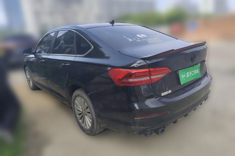 Used Volkswagen Lavida 2018 280TSI DSG Comfort Edition China V Standard Exterior 3
