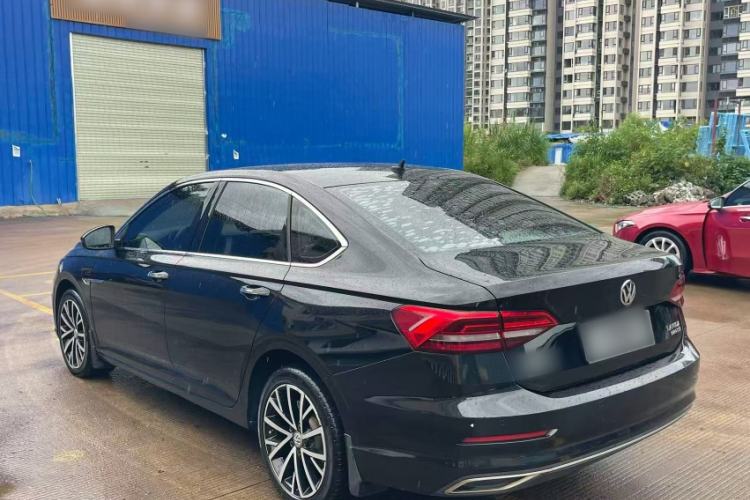Used Volkswagen Lavida 2018 280TSI DSG Luxury Edition China V Standard Exterior 3
