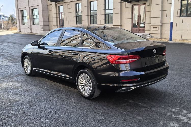 Used Volkswagen Lavida 2018 1.5L Automatic Comfort Edition China V Standard Exterior 3
