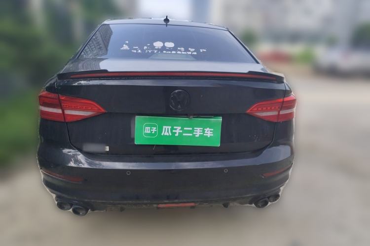 Used Volkswagen Lavida 2018 280TSI DSG Comfort Edition China V Standard Exterior 4