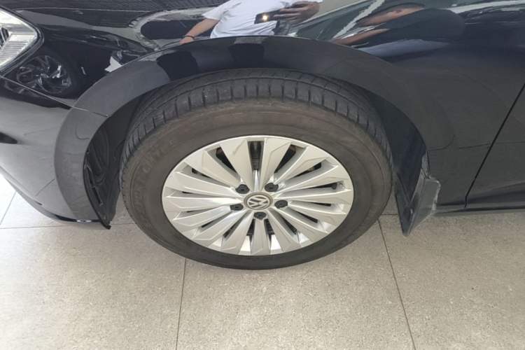 Used Volkswagen Lavida 2018 280TSI DSG Comfort Edition China V Standard Exterior 4