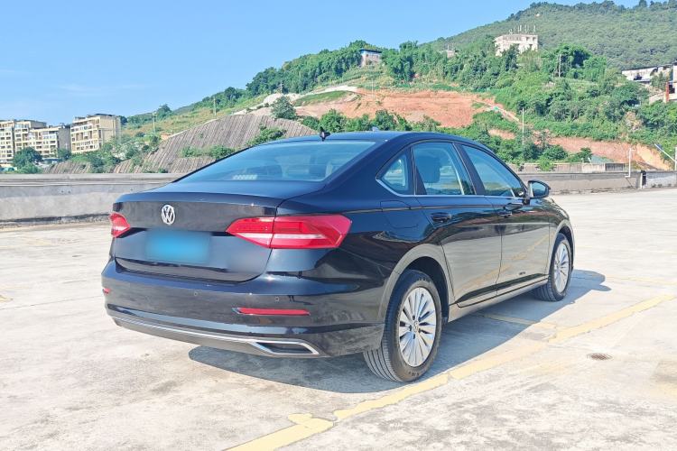 Used Volkswagen Lavida 2018 280TSI DSG Comfort Edition China V Standard Exterior 6