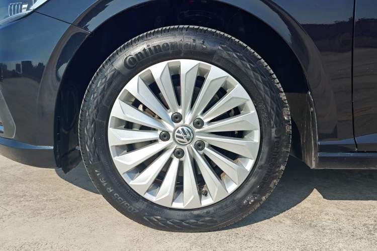 Used Volkswagen Lavida 2018 280TSI DSG Comfort Edition China V Standard Exterior 7