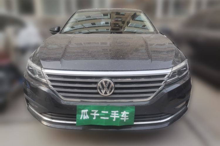 Used Volkswagen Lavida 2018 280TSI DSG Luxury Edition China V Standard Front