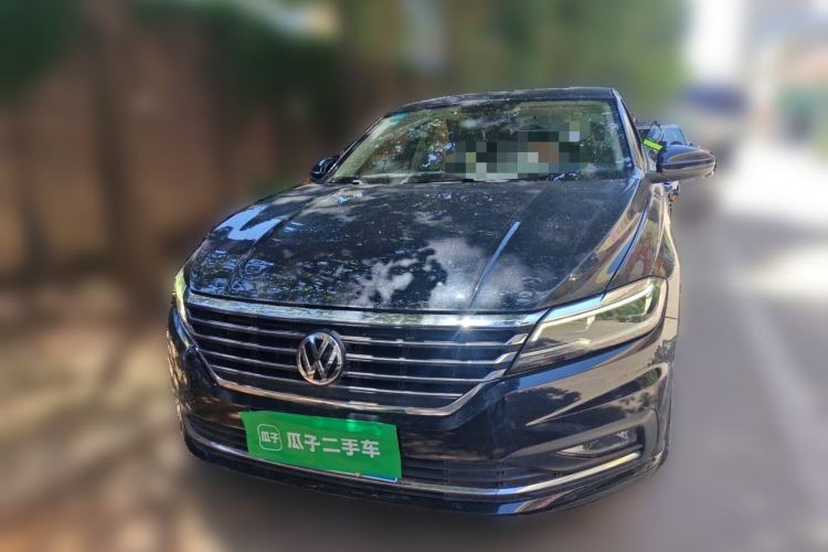 Used Volkswagen Lavida 2018 1.5L Automatic Comfort Edition China V Standard Front