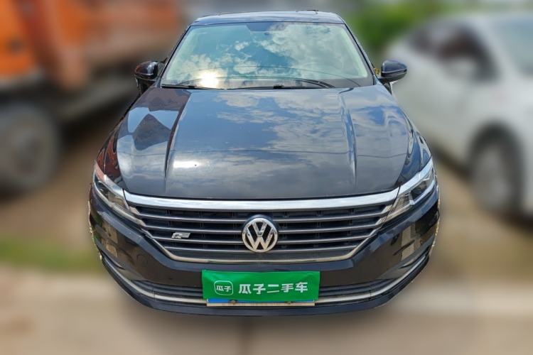 Used Volkswagen Lavida 2018 280TSI DSG Comfort Edition China V Standard Front
