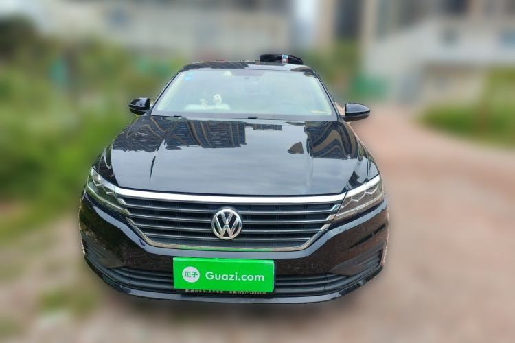 Used Volkswagen Lavida 2018 1.5L Automatic Fashion Edition China V Standard Front