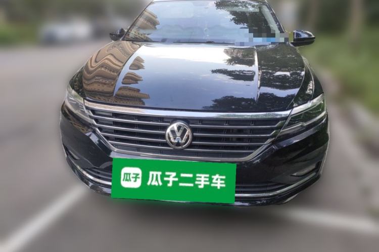Used Volkswagen Lavida 2018 1.5L Automatic Comfort Edition China V Standard Front