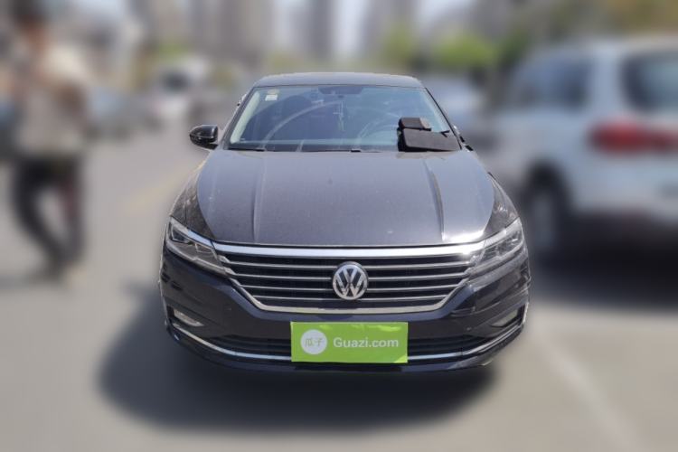Used Volkswagen Lavida 2018 1.5L Automatic Comfort Edition China V Standard Front