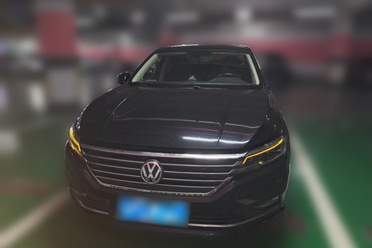 Used Volkswagen Lavida 2018 280TSI DSG Comfort Edition China V Standard Front
