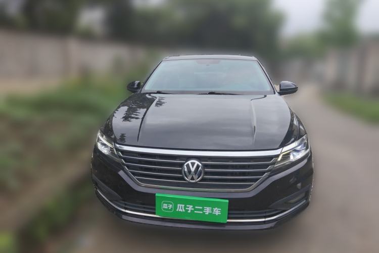 Used Volkswagen Lavida 2018 280TSI DSG Comfort Edition China V Standard Front