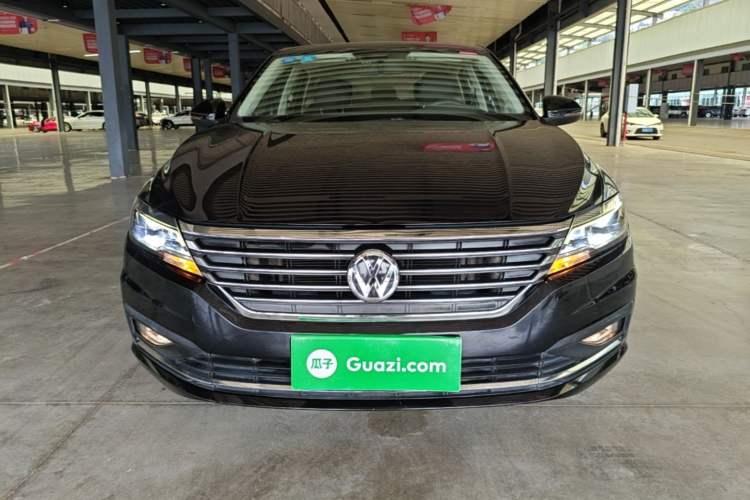Used Volkswagen Lavida 2018 280TSI DSG Comfort Edition China V Standard Front