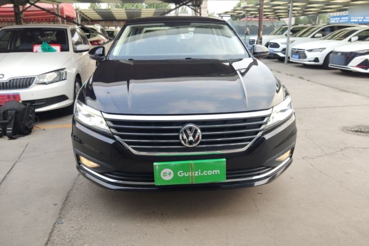 Used Volkswagen Lavida 2018 280TSI DSG Comfort Edition China V Standard Front