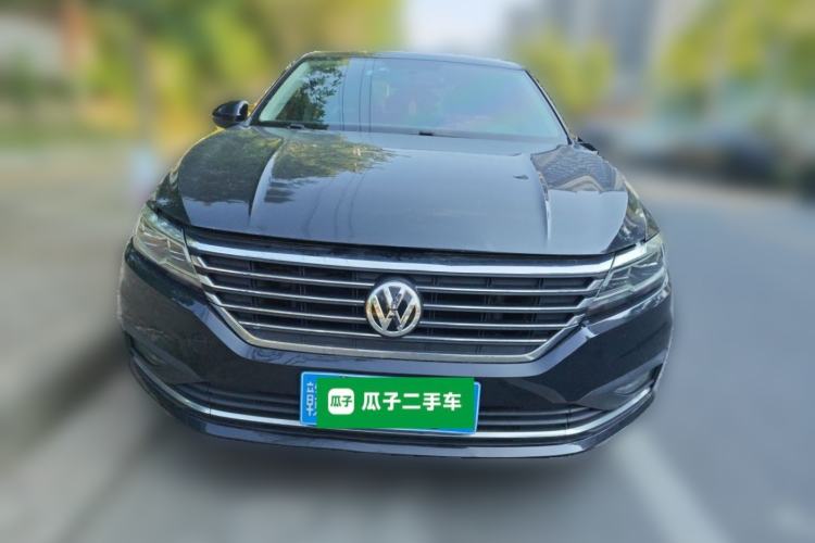 Used Volkswagen Lavida 2018 1.5L Automatic Comfort Edition China V Standard Front