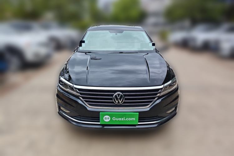 Used Volkswagen Lavida 2018 280TSI DSG Comfort Edition China V Standard Front