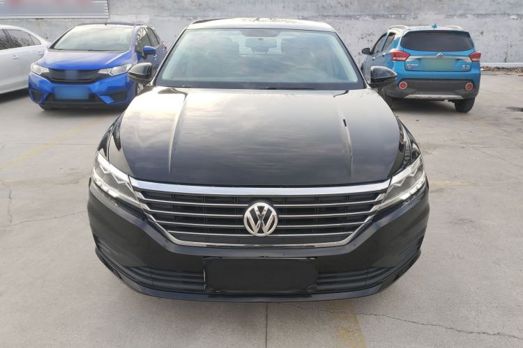 Used Volkswagen Lavida 2018 1.5L Automatic Fashion Edition China V Standard Front