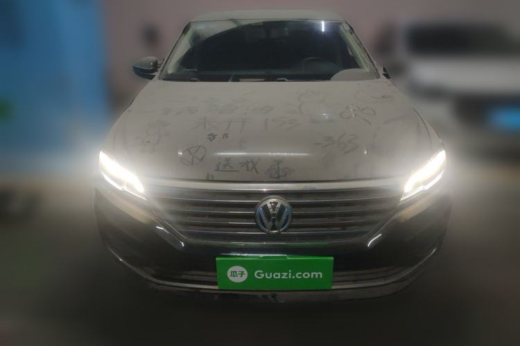 Used Volkswagen Lavida 2018 280TSI DSG Comfort Edition China V Standard Front