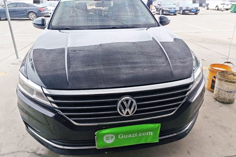 Used Volkswagen Lavida 2018 1.5L Manual Comfort Edition China V Standard Front