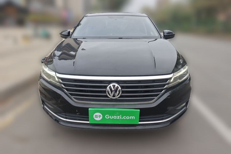 Used Volkswagen Lavida 2018 280TSI DSG Comfort Edition China V Standard Front