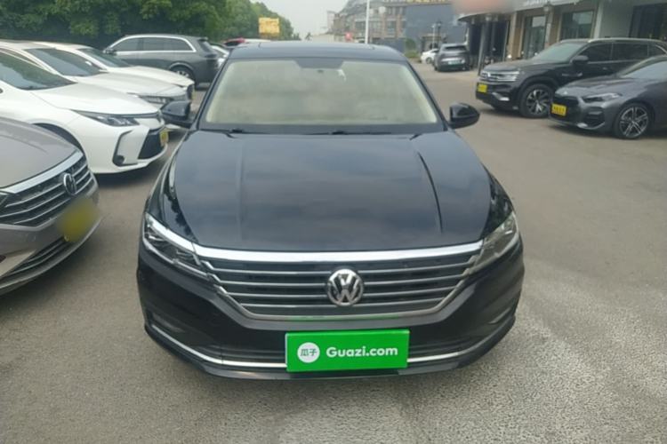 Used Volkswagen Lavida 2018 1.5L Automatic Comfort Edition China V Standard Front