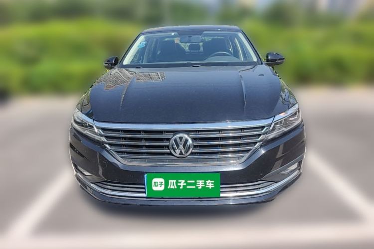 Used Volkswagen Lavida 2018 1.5L Automatic Comfort Edition China V Standard Front