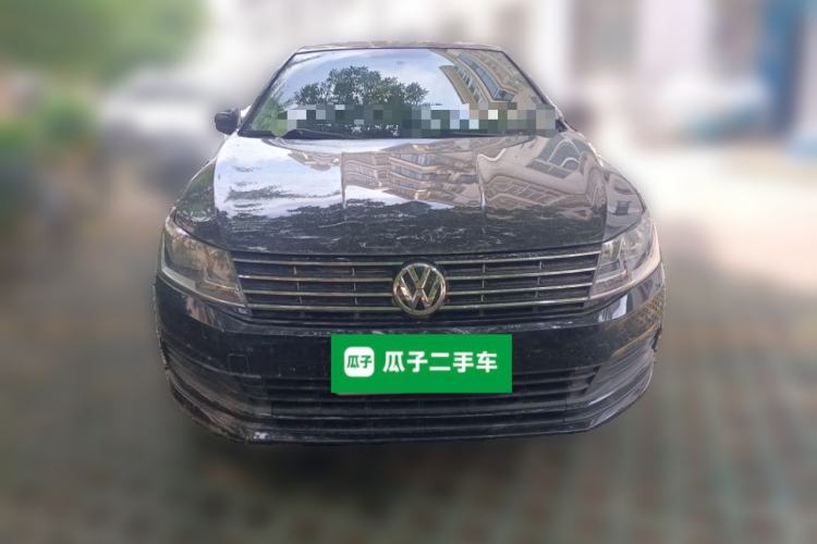 Used Volkswagen Lavida 2018 Classic 1.5L Automatic Fashion Edition China VI Standard Front